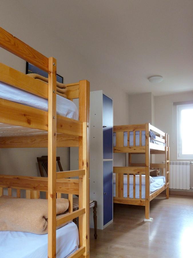 Albergue San Nicolas Larrasoana Eksteriør billede