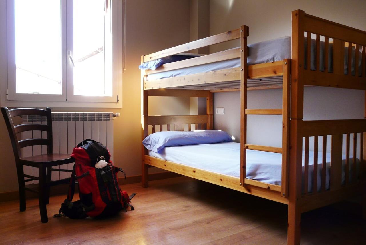 Albergue San Nicolas Larrasoana Værelse billede